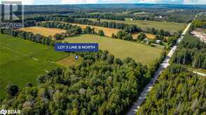 LOT 3 LINE 8 N Oro-Medonte