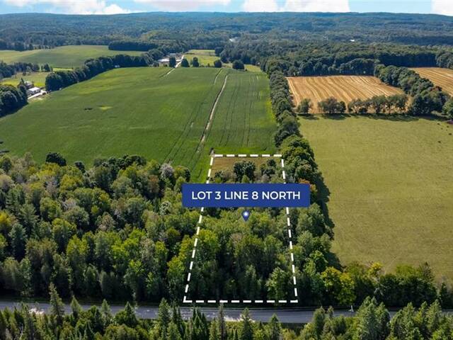 LOT 3 LINE 8 N Oro-Medonte Ontario