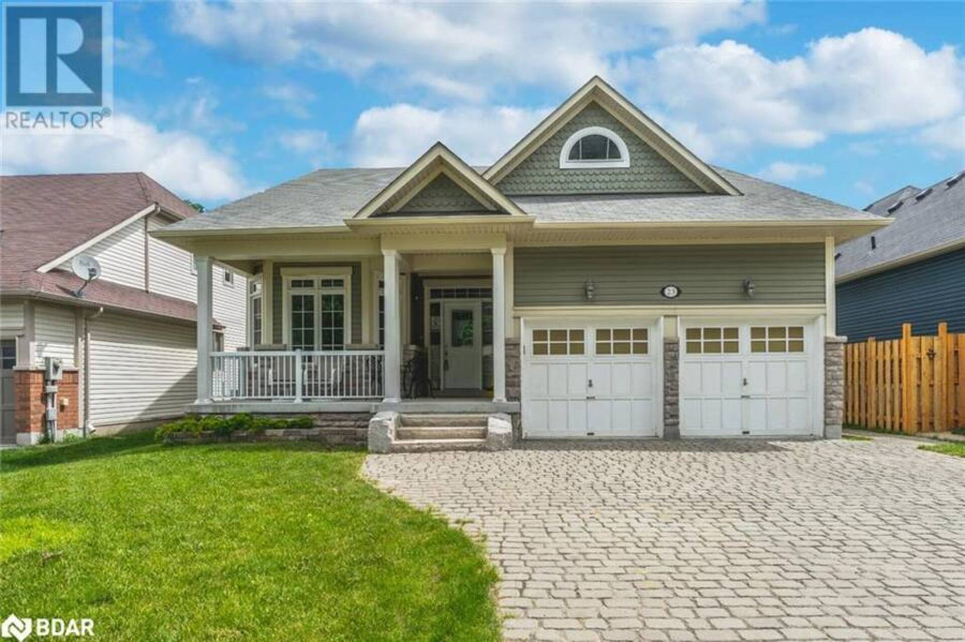 23 CHRISTY Drive Wasaga Beach