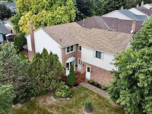 39 PEEVERS Crescent Newmarket Ontario