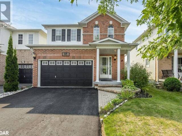 25 TRUAX Crescent Angus Ontario