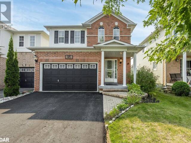 25 TRUAX Crescent Angus Ontario