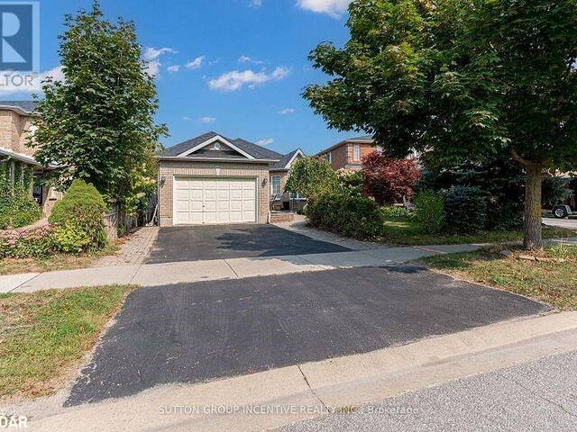 19 BROWN WOOD Drive Barrie Ontario