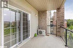 45 FERNDALE Drive S Unit# 308 Barrie