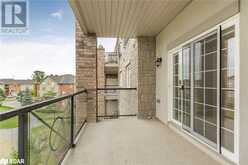 45 FERNDALE Drive S Unit# 308 Barrie