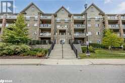 45 FERNDALE Drive S Unit# 308 Barrie