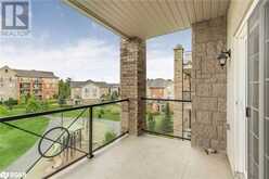 45 FERNDALE Drive S Unit# 308 Barrie