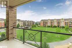 45 FERNDALE Drive S Unit# 308 Barrie