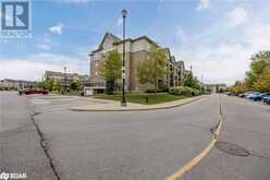 45 FERNDALE Drive S Unit# 308 Barrie