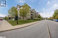 45 FERNDALE Drive S Unit# 308 Barrie