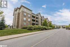 45 FERNDALE Drive S Unit# 308 Barrie