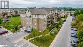 45 FERNDALE Drive S Unit# 308 Barrie