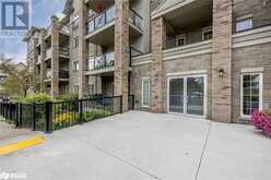 45 FERNDALE Drive S Unit# 308 Barrie