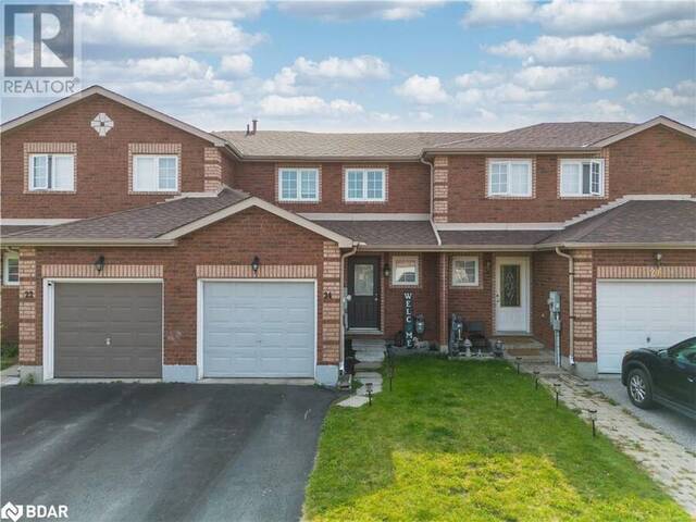 24 MICHAEL Crescent Barrie Ontario