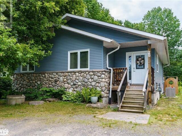 25 E ELLIOTT Street Huntsville Ontario