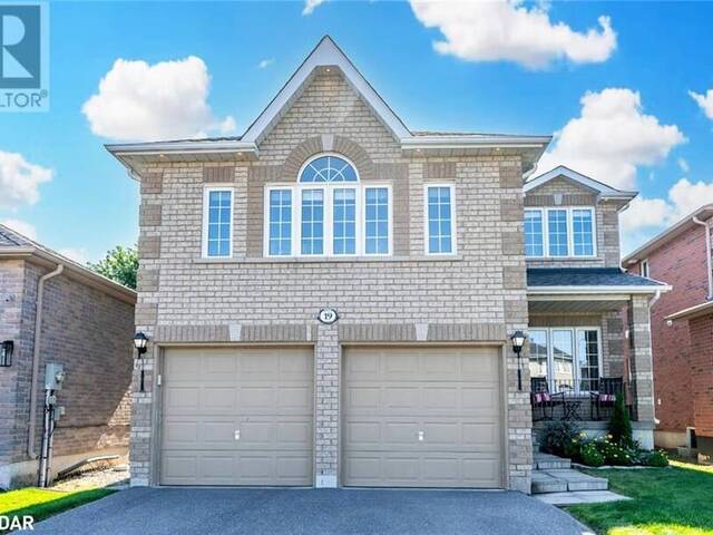 19 SERENA Lane Barrie Ontario