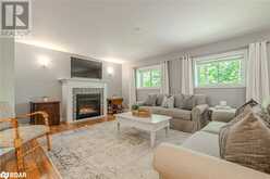 2994 WASDELL FALLS Road Washago