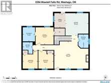 2994 WASDELL FALLS Road Washago