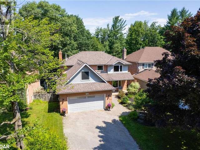 52 MAYFAIR Drive Barrie Ontario