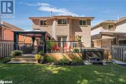 11 HAWKINS Drive Barrie