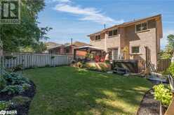 11 HAWKINS Drive Barrie