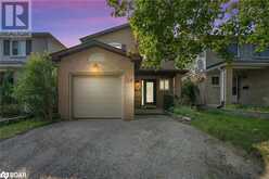 114 GARDEN Drive Barrie