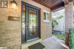 114 GARDEN Drive Barrie