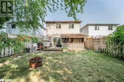 114 GARDEN Drive Barrie