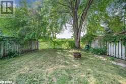 114 GARDEN Drive Barrie