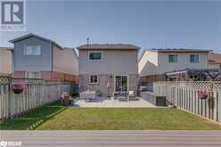 9 LINDSAY Court Barrie