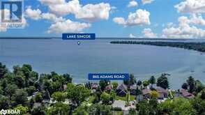 865 ADAMS Road Innisfil