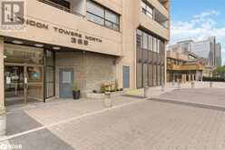 389 DUNDAS Street Unit# 1001 London