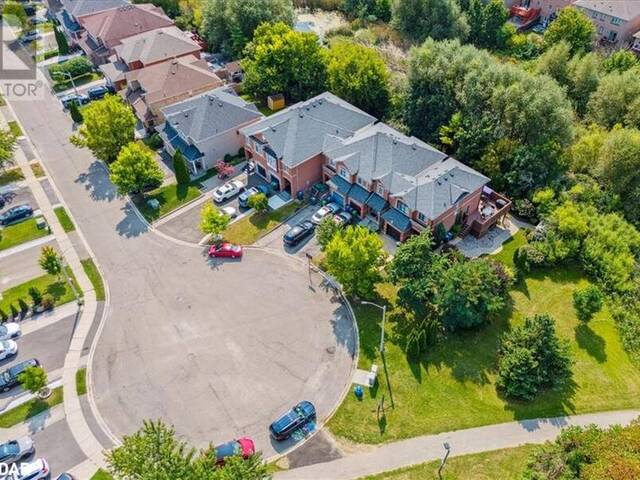 46 CORVETTE Court Brampton Ontario