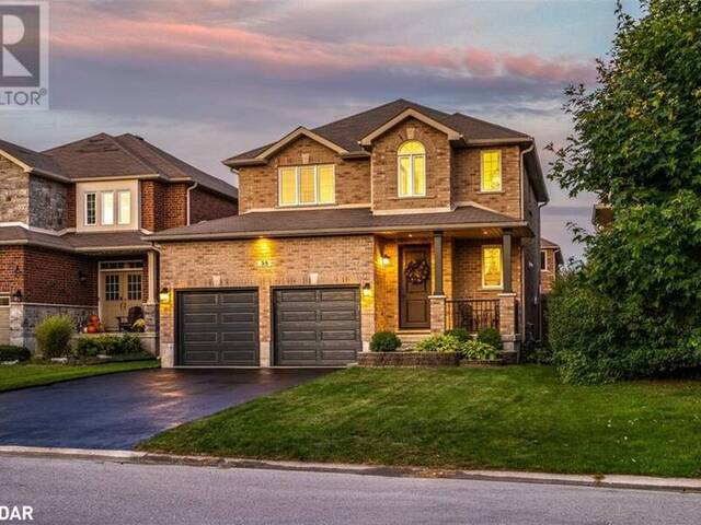 35 GRAIHAWK Drive Barrie Ontario