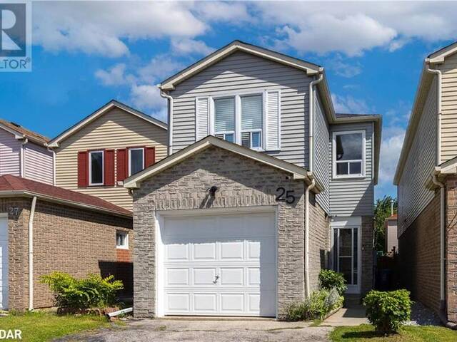 25 OVERLORD Crescent Scarborough Ontario