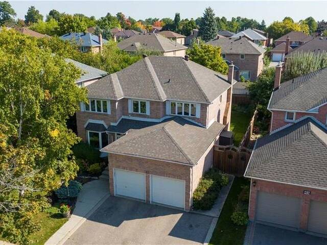 43 WATERHOUSE Way Richmond Hill Ontario