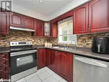 1466 EMERSON Lane Mississauga