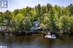 124 HEALEY LAKE WATER The Archipelago