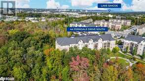 44 FERNDALE Drive S Unit# 210 Barrie