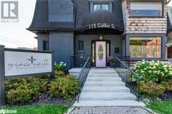 115 COLLIER Street Barrie