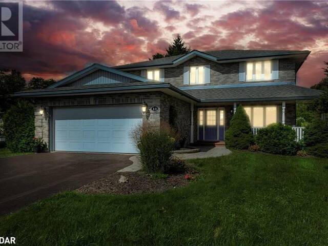 11 DANIELS Drive Brighton Ontario