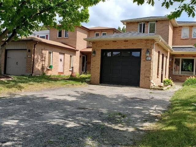 111 GARDEN Drive Barrie Ontario