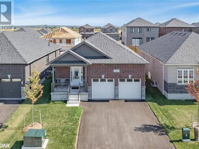 25 ROWLEY Crescent Elmvale Ontario