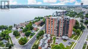 181 COLLIER Street Unit# 206 Barrie