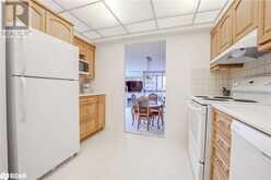 181 COLLIER Street Unit# 206 Barrie