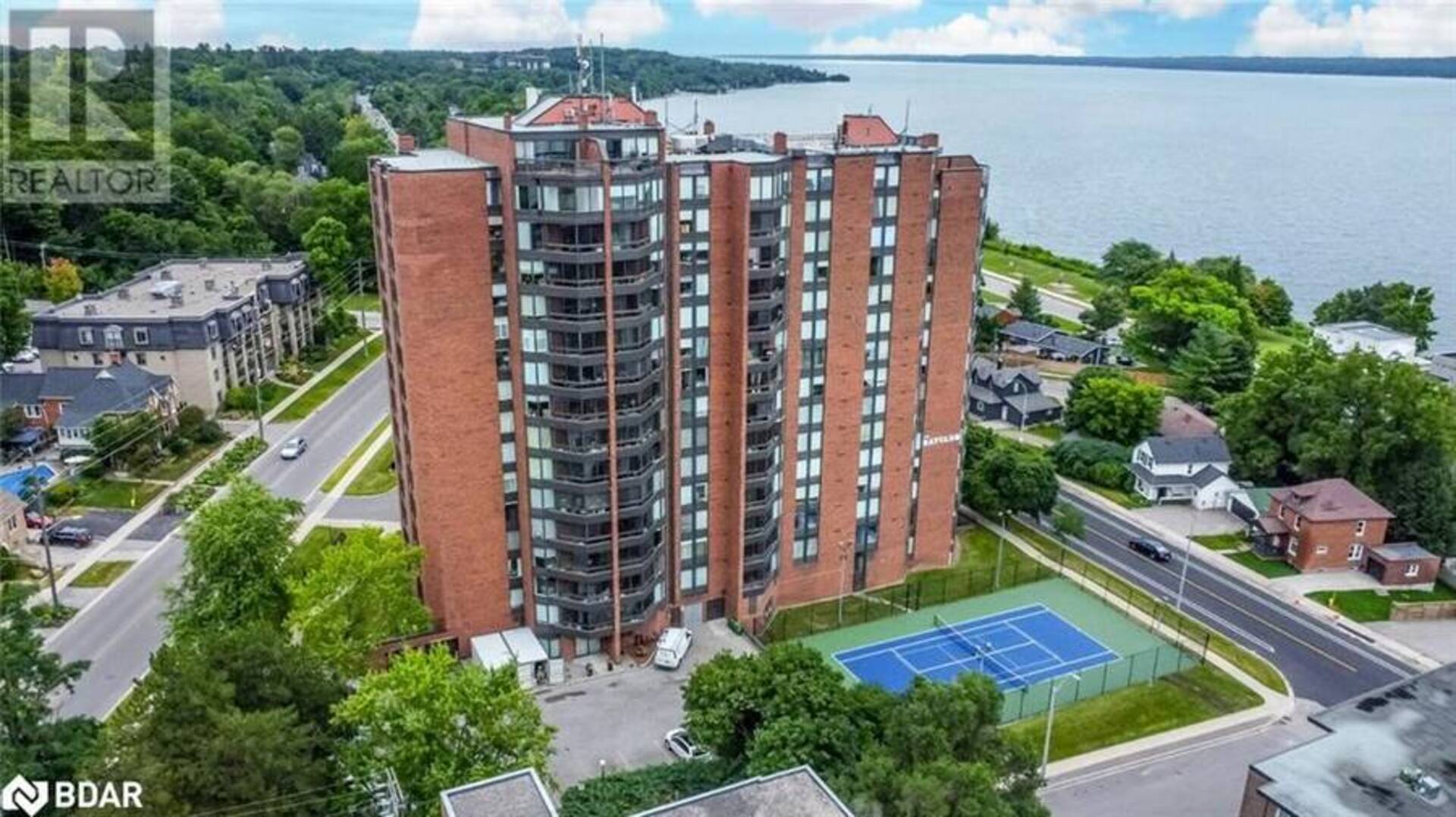 181 COLLIER Street Unit# 206 Barrie