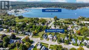 55 POYNTZ Street Penetanguishene