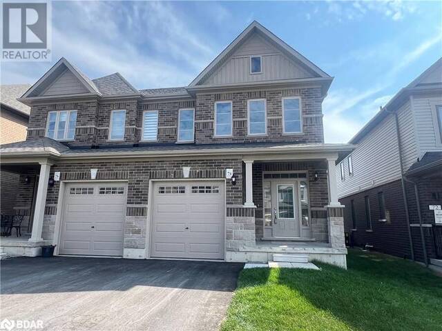 74 SAGEWOOD Avenue Barrie Ontario