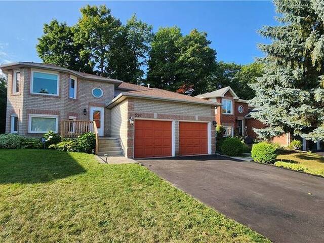 556 LEACOCK Drive Barrie Ontario