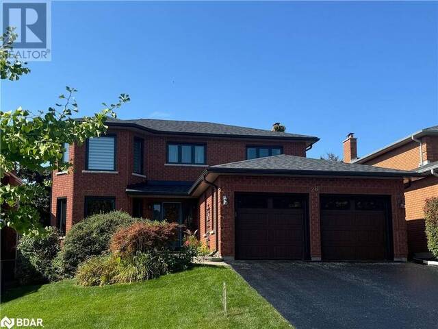 28 THACKERAY Crescent Barrie Ontario